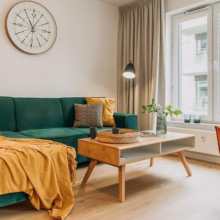 Nadmorskie Tarasy Apartament Wave Surfingbird Kołobrzeg Exterior foto