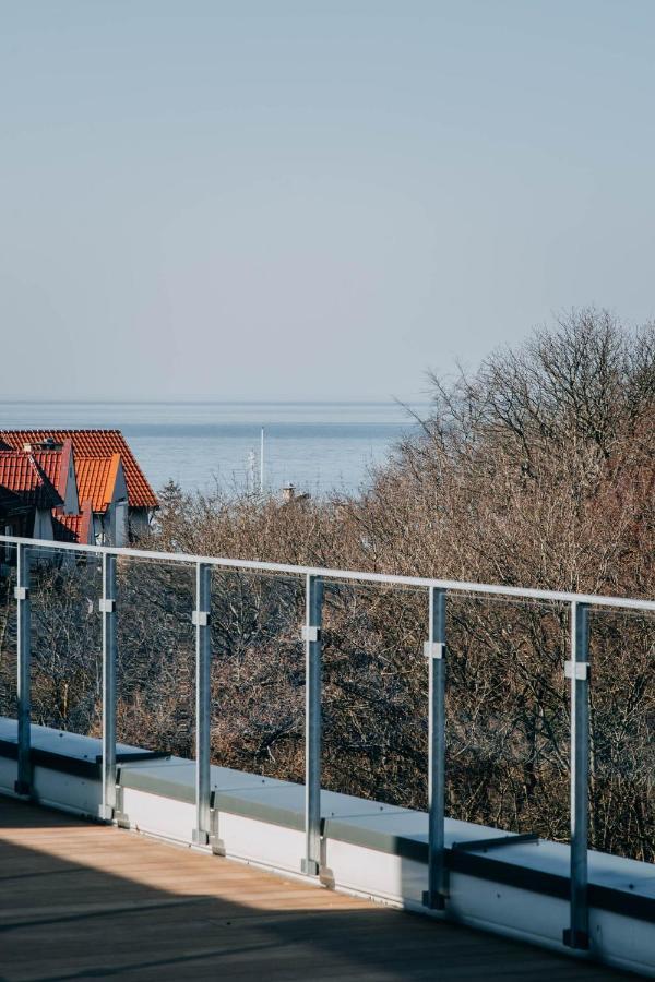 Nadmorskie Tarasy Apartament Wave Surfingbird Kołobrzeg Exterior foto